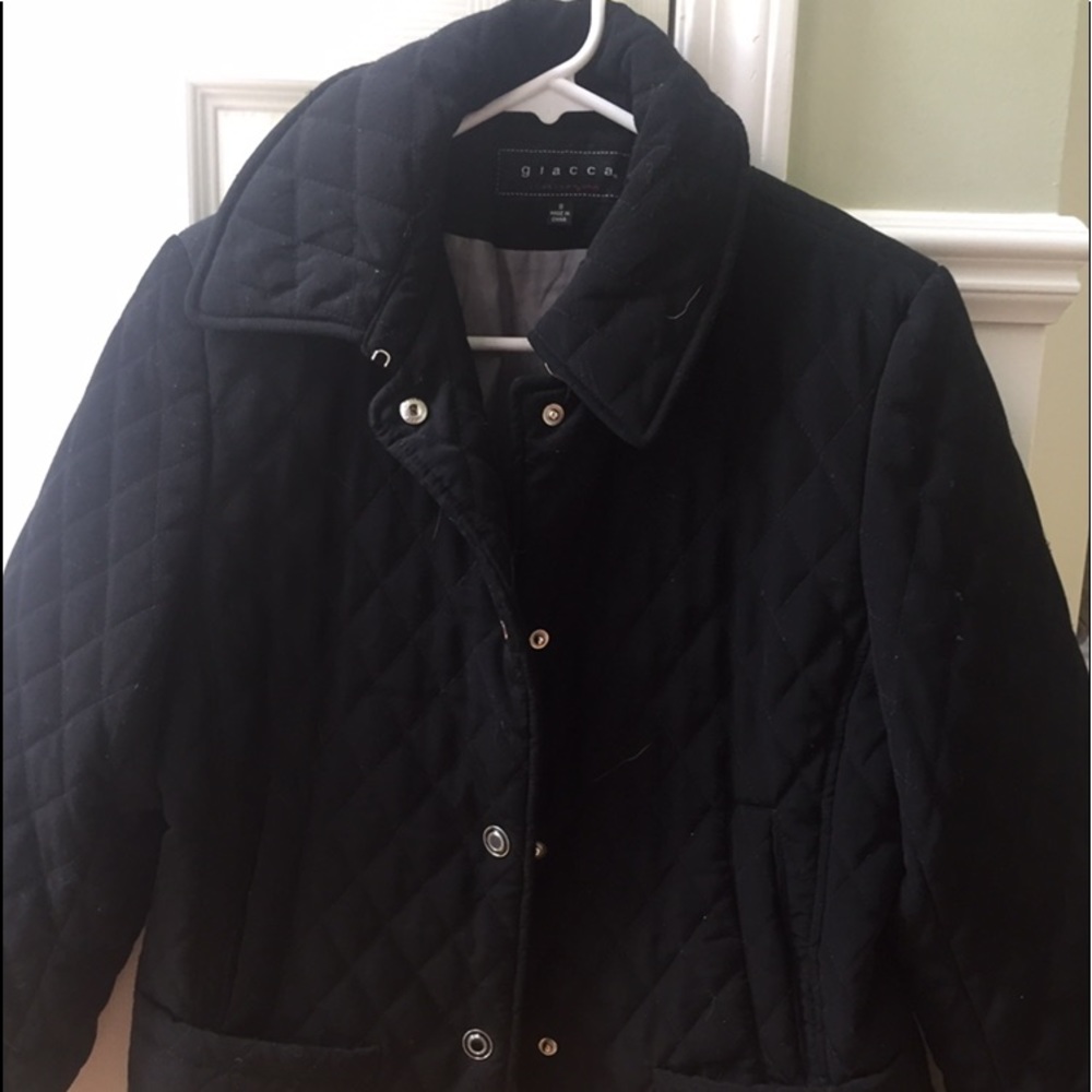 glacca winter coat